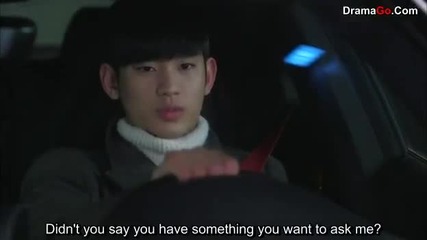 My Love From Another Star ep 12 part 4