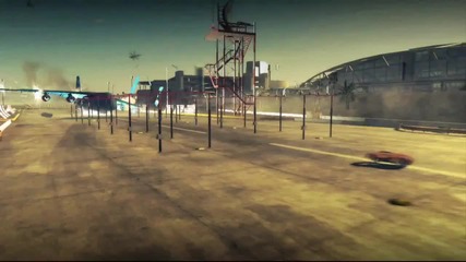 Split Second E3 trailer (hd) 