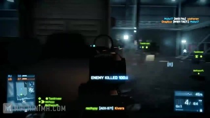 Battlefield 3 Pc Montage by clayman90