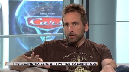 E3 2011: Bioshock Infinite - Ken Levine Interview