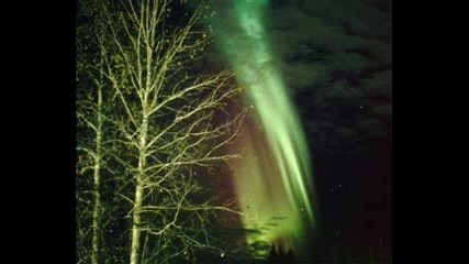 Northern Lights (aurora Borealis).flv