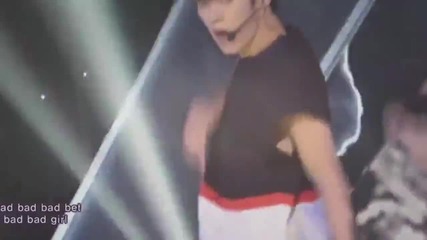150719 Infinite - Bad @ Inkigayo