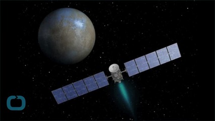 NASA Captures Best Photo yet of Strange Lights on Dwarf Planet Ceres