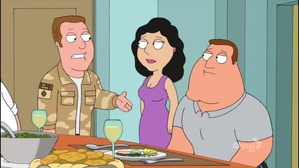 Family Guy Сезон 10 Eпизод 6