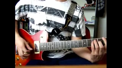 Lady Gaga - Bad Romance (rock cover) 