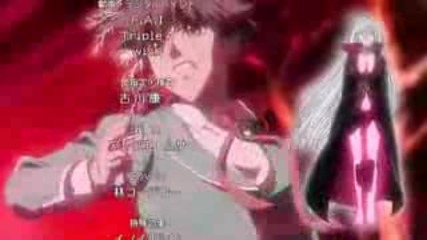 Rosario + Vampire Capu2 Episode 5 3/3