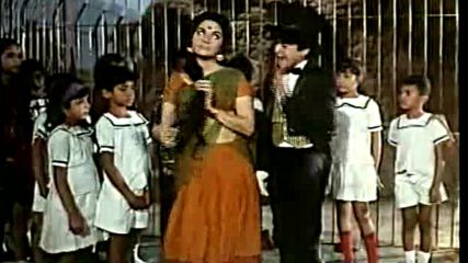 Слонът, моят приятел - 5 част (haathi mere saathi 1971)