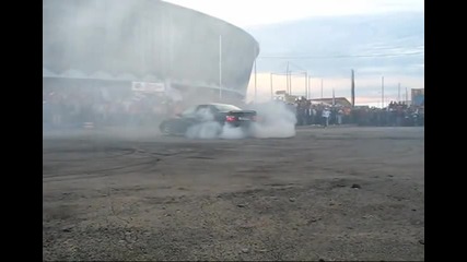 Bmw E36 Drift 4 Tuning Day 2008
