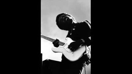 Jimi Hendrix - Little Wing (live In Paris)