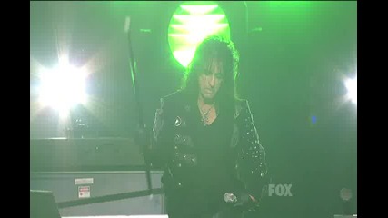 Alice Cooper feat. Orianthi - Schools Out 