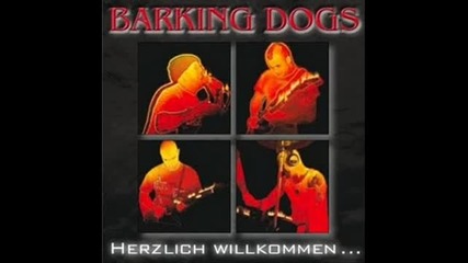 barking dogs - alles auf sieg 