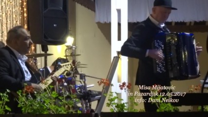Misa Mijatovic in Pazardjik