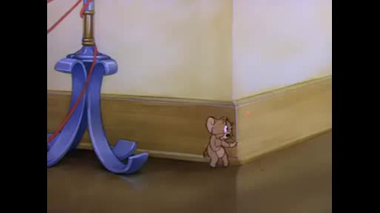 Tom And Jerry E56 Dog Trouble