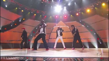Sytycd Season 8 Chris,tadd,wadi and Robert - Hip Hop