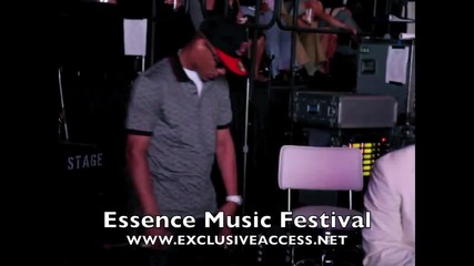 Mary J. Blige feat. T.i. - Good Love (essence Music Festivial) 