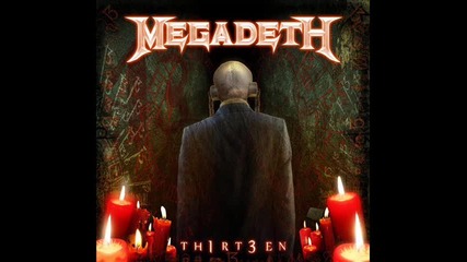 Megadeth - Millennium Of The Blind