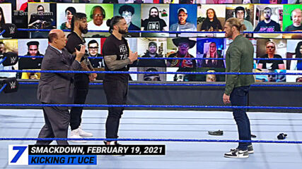 Top 10 Friday Night SmackDown moments: WWE Top 10, Feb. 19, 2021