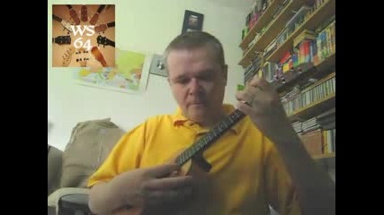 Aint No Sunshine - Ukulele solo