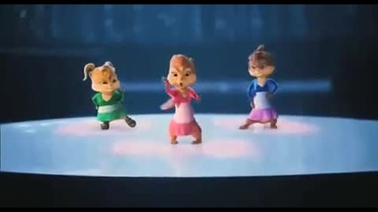 The Chipettes ~ Single Ladies Movie Clip 