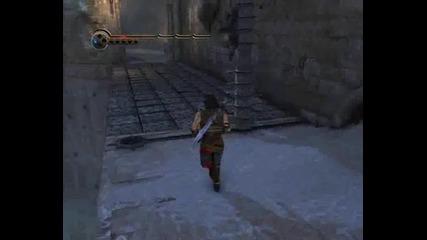 Prince of Persia Walktrough part 14 