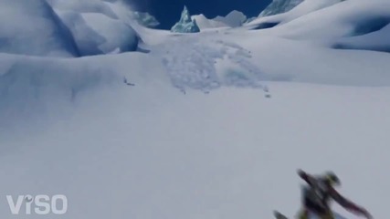 Ssx _ Deadly Descents - Official This is Ssx Trailer