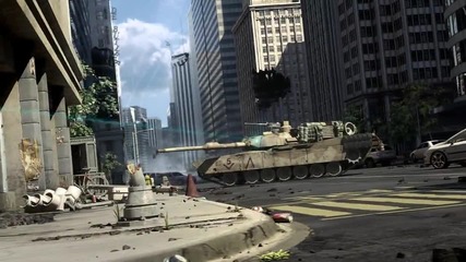 Tom Clancy Hawx Teaser Trailer