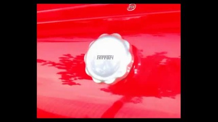 Nimik 2cv - Citroen - Ferrari