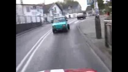 ненормален полски фиат