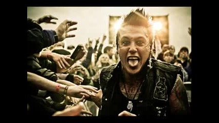 Papa Roach - What's Left Of Me