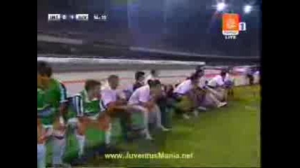 Интер 0:1 Ювентус - За Купата 2006