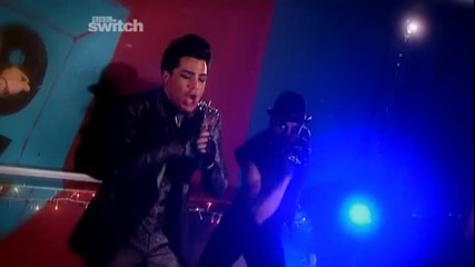 Adam Lambert - For Your Entertainment (live Bbc 5.19 Show Uk)