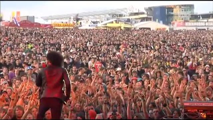Alice In Chains - Rain When I Die (live at Rock Am Ring 2010) 