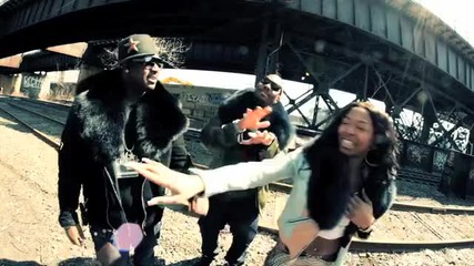 Ron Browz (feat. Eba) - Work It Out