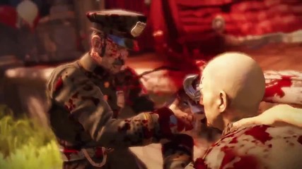 Bioshock: Infinite - False Shepherd Trailer