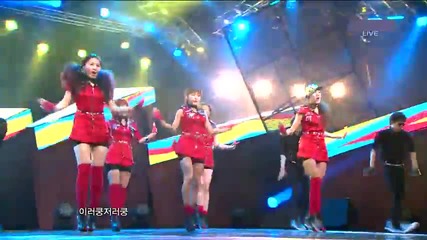 5dolls - Like This , Like That ~ Music Core (21.05.11)