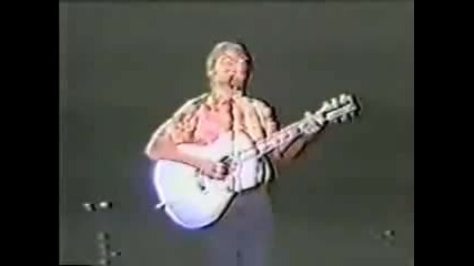 John Denver - Perhaps Love - Live at Red Rocks, Colorado 1982 