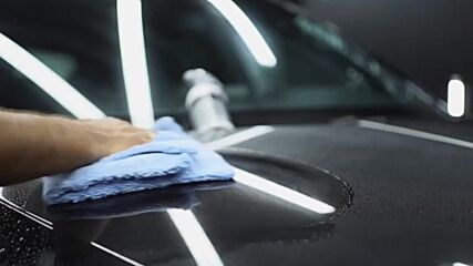 Koch Chemie Spray Sealant S0.02 - ефективен детайлинг спрей за висок гланц и перфектна хидрофобност