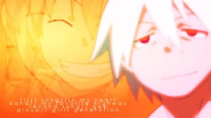 Soul Eater * morning glow * Hq