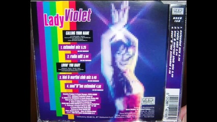 Lady Violet - Calling your Name