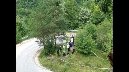 Wrc Rally Bulgaria 2010 ss1 P. Staykov 