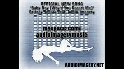 baby Boy Britney Spears W Audio Imagery(Remix)