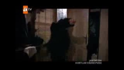 Kurtlar Vadisi Pusu 122 Bolum