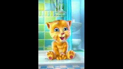 Cute Ginger sings - Maroon 5 - One More Night
