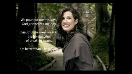 Amy Grant - Better Than A Hallelujah , 2010 New! 
