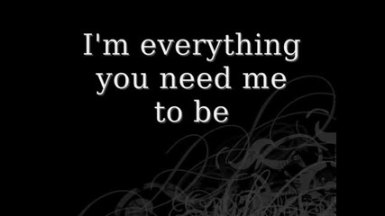 Skillet- The Last Night-lyrics