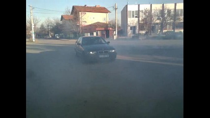 Drift Bmw 325i 