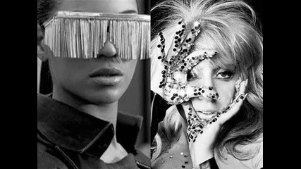 Lady Gaga feat Beyonce - Video Phone 