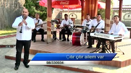 Ork Cakolar - Citir, citir aylem var 2014