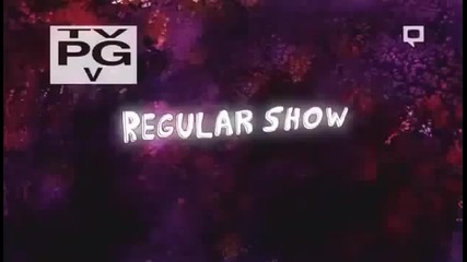 Regular Show - Fancy Restaurant