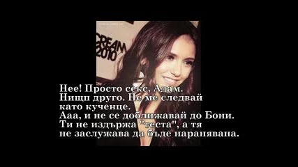 It was real ™ 3x04 - Elena's Diaries -